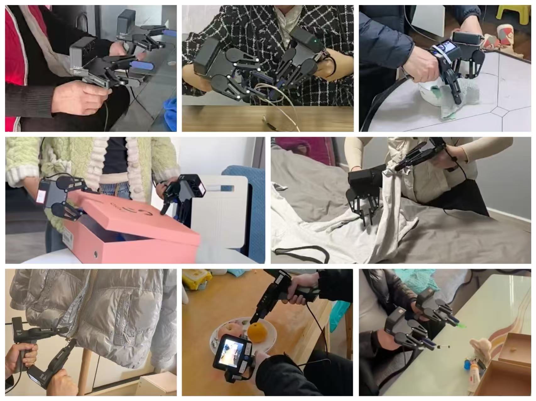 具身智能的數據難題，終于有了可規模化的解法