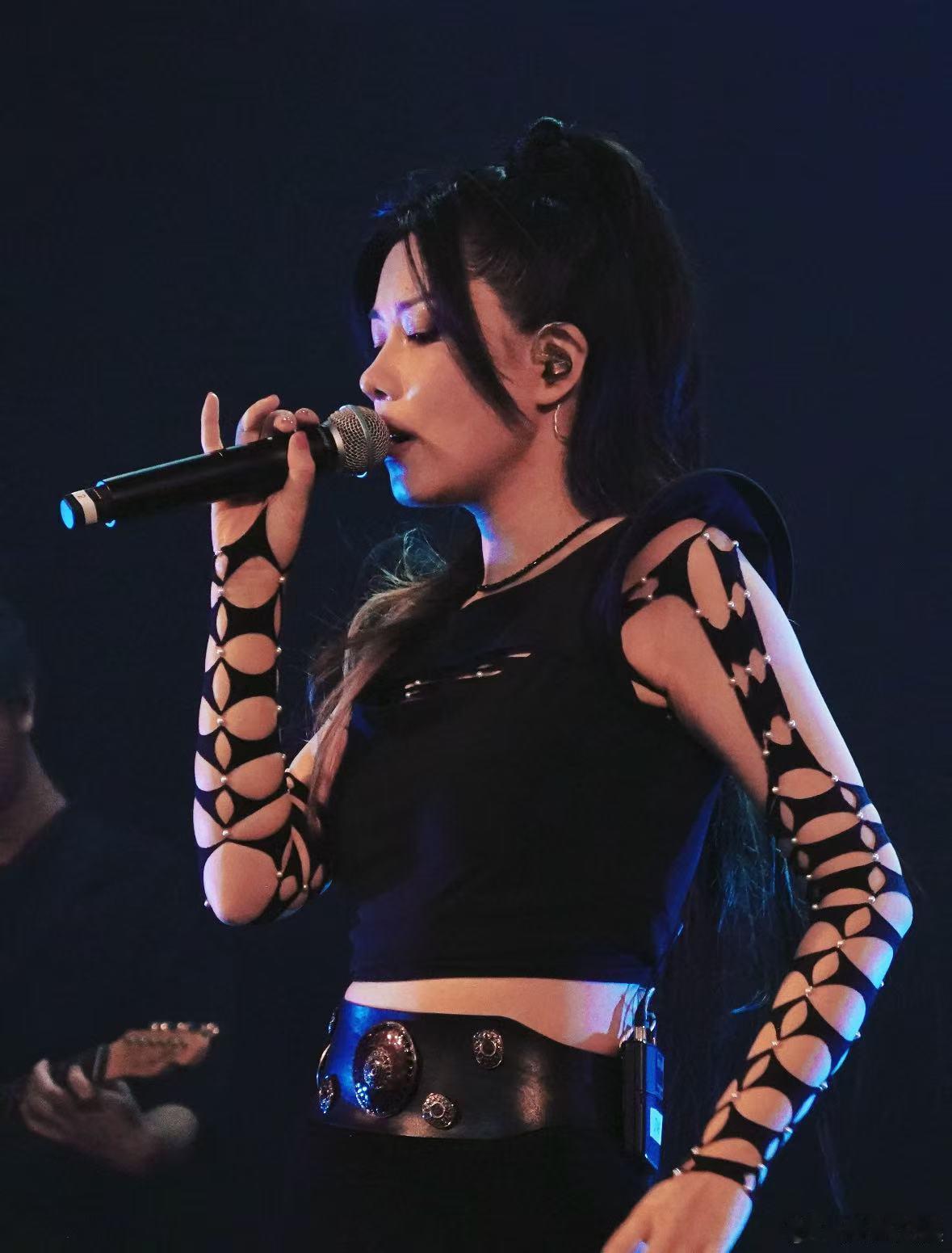 🎤【跨世代实力派对】从超女何洁到浪姐朱婧汐，从