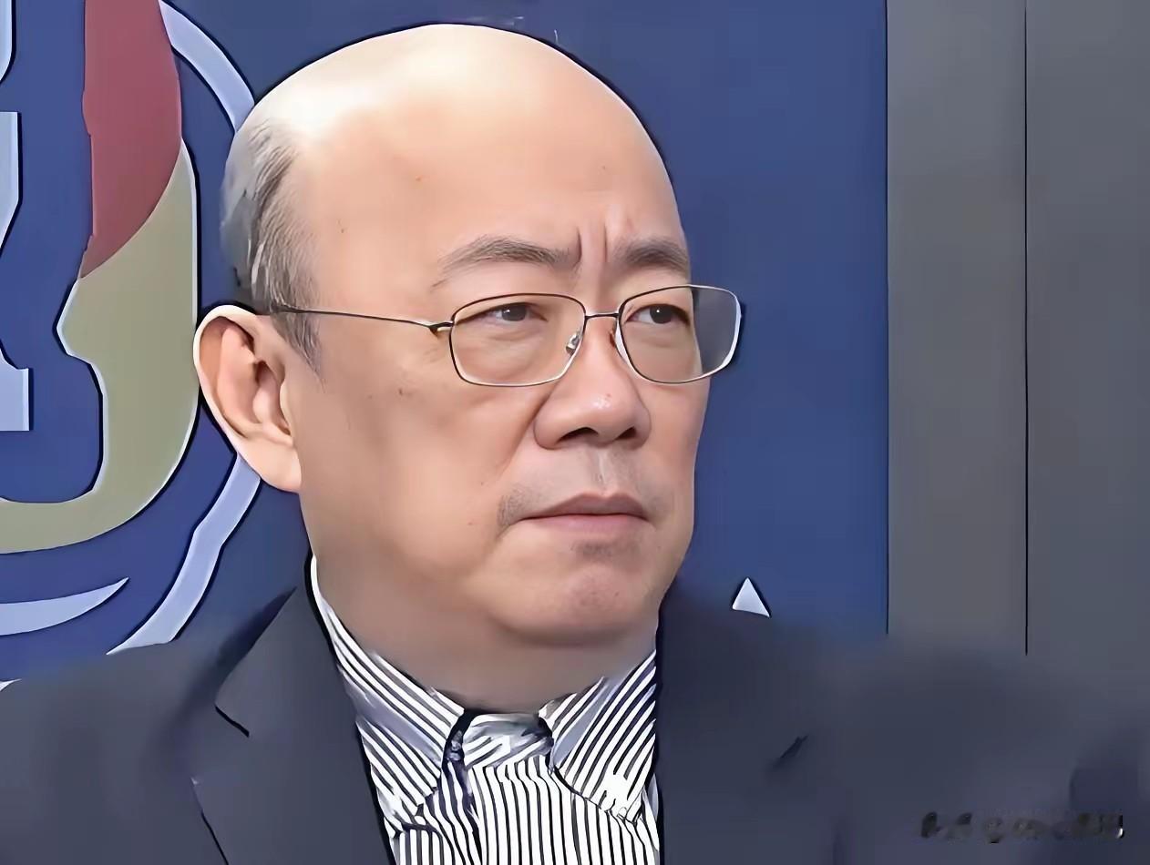 国民党现在的处境，郭正亮有句话说得挺直白——在两岸问题上，国民党这态度，真没几个