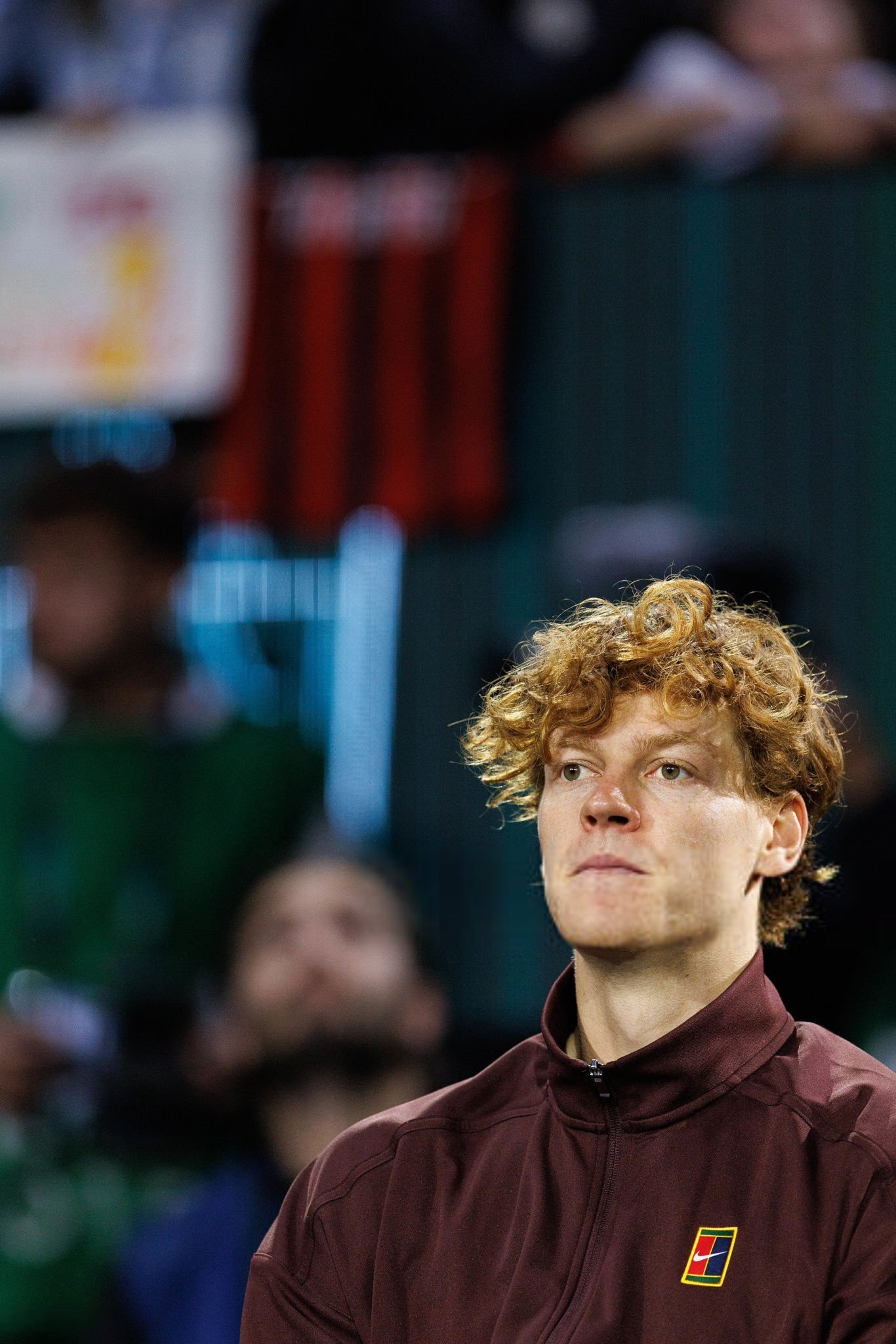 辛纳解释不参加今年戴维斯杯总决赛的原因👇“赛季末，压力、比赛、胜负后的情绪，都