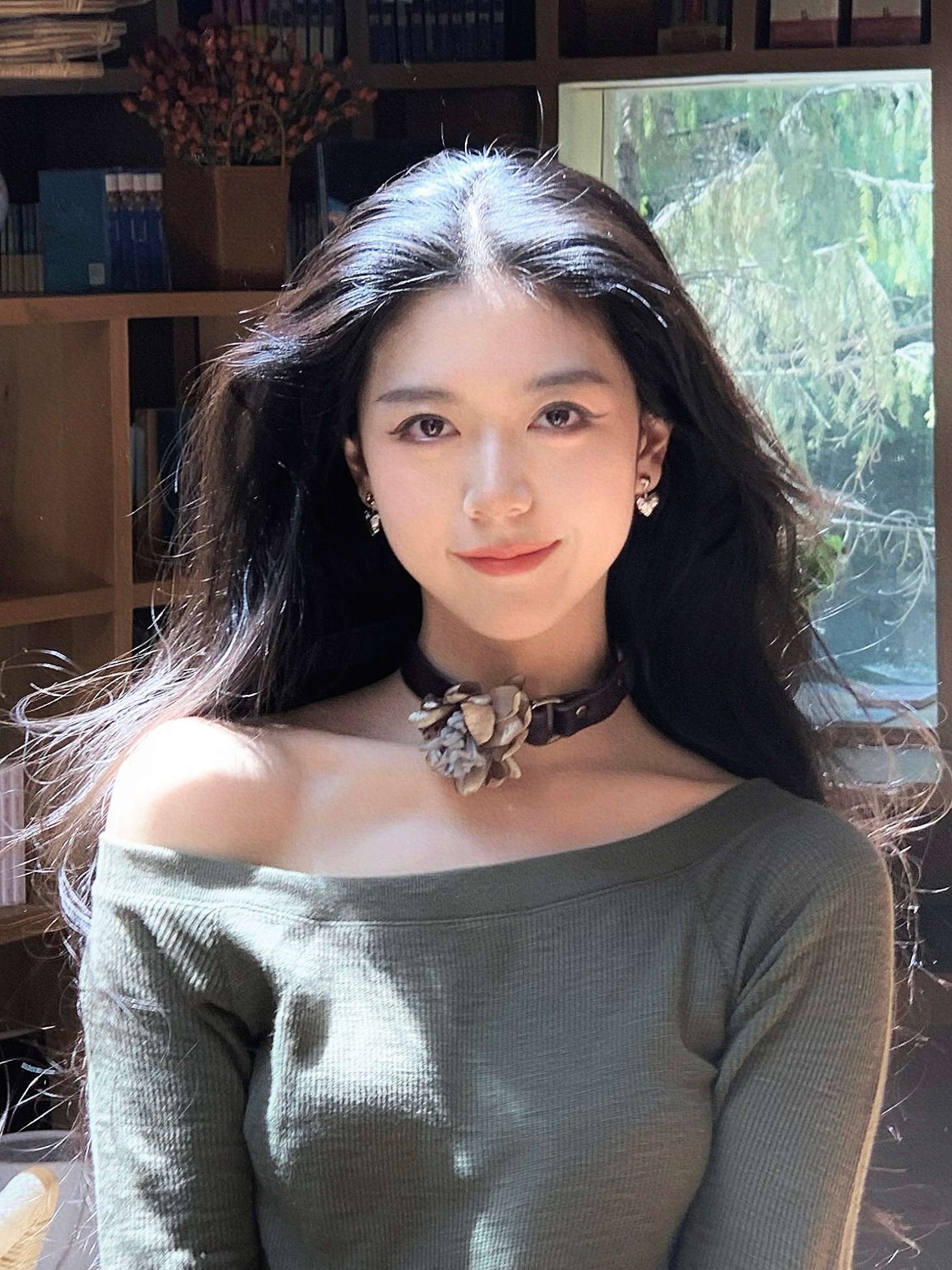 森林里的小木屋🐕‍🦺🍃 ​​​