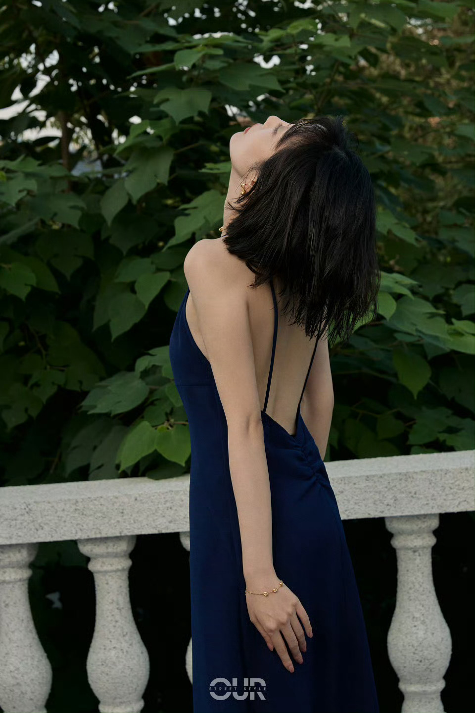 我们的街拍时刻 李溪芮【如诗如火】专辑摄影：刘鑫宇 ​​​