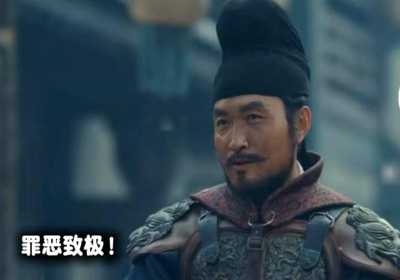 我至今不敢看第二遍，《大明风华》里那双被吊在城楼上的眼睛。
那不是表演，那是酷刑