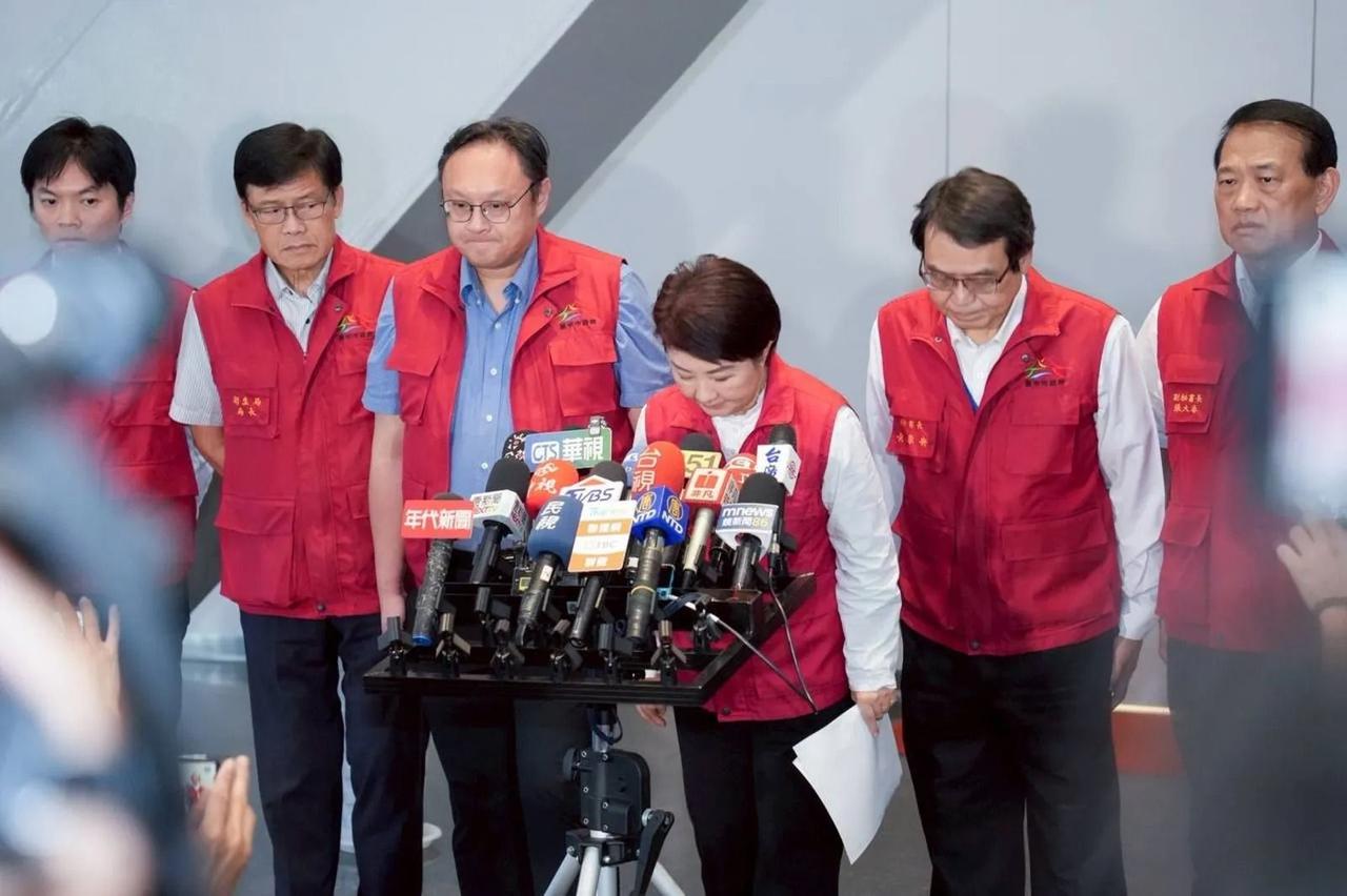 卢秀燕摊上事了！台中非洲猪瘟案余波荡漾！监院弹劾台中市4名官员，卢市府防疫失当酿