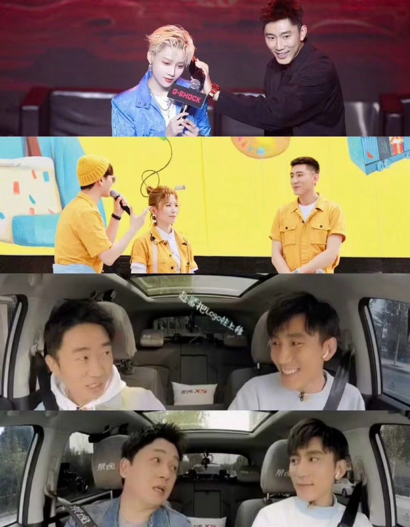 徐乐同新剧演袁姗姗马思纯双面卧底 徐乐同骗了袁姗姗整部剧谁能想到《她的盛焰》里，