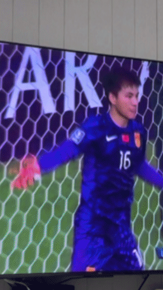 我们可以是亚洲前四！我们有门神！李昊太强了！U23国足vs乌兹别克斯坦