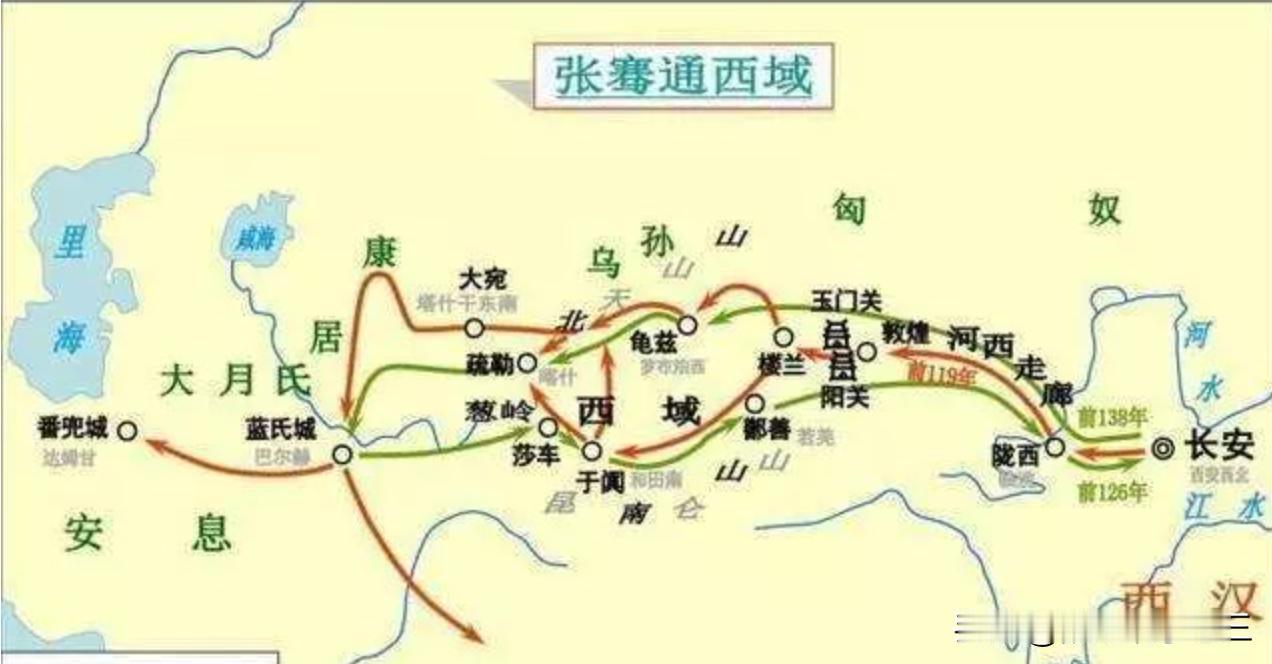 丝绸之路起点的问题分析。
就拿现在来说吧。如果你是批发商，你进货是去义乌呢，还是