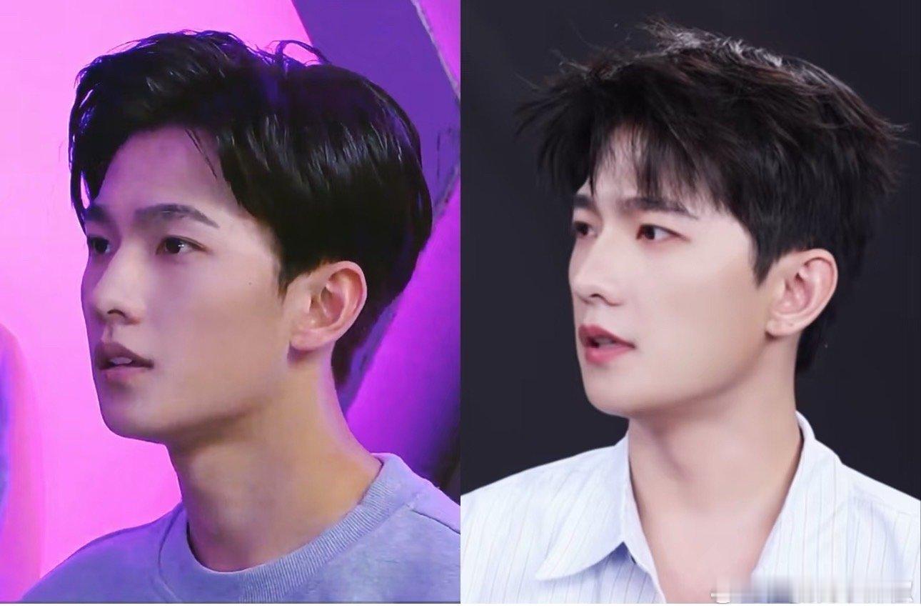 🐑好像一点没变，又好像变了，颜值超稳