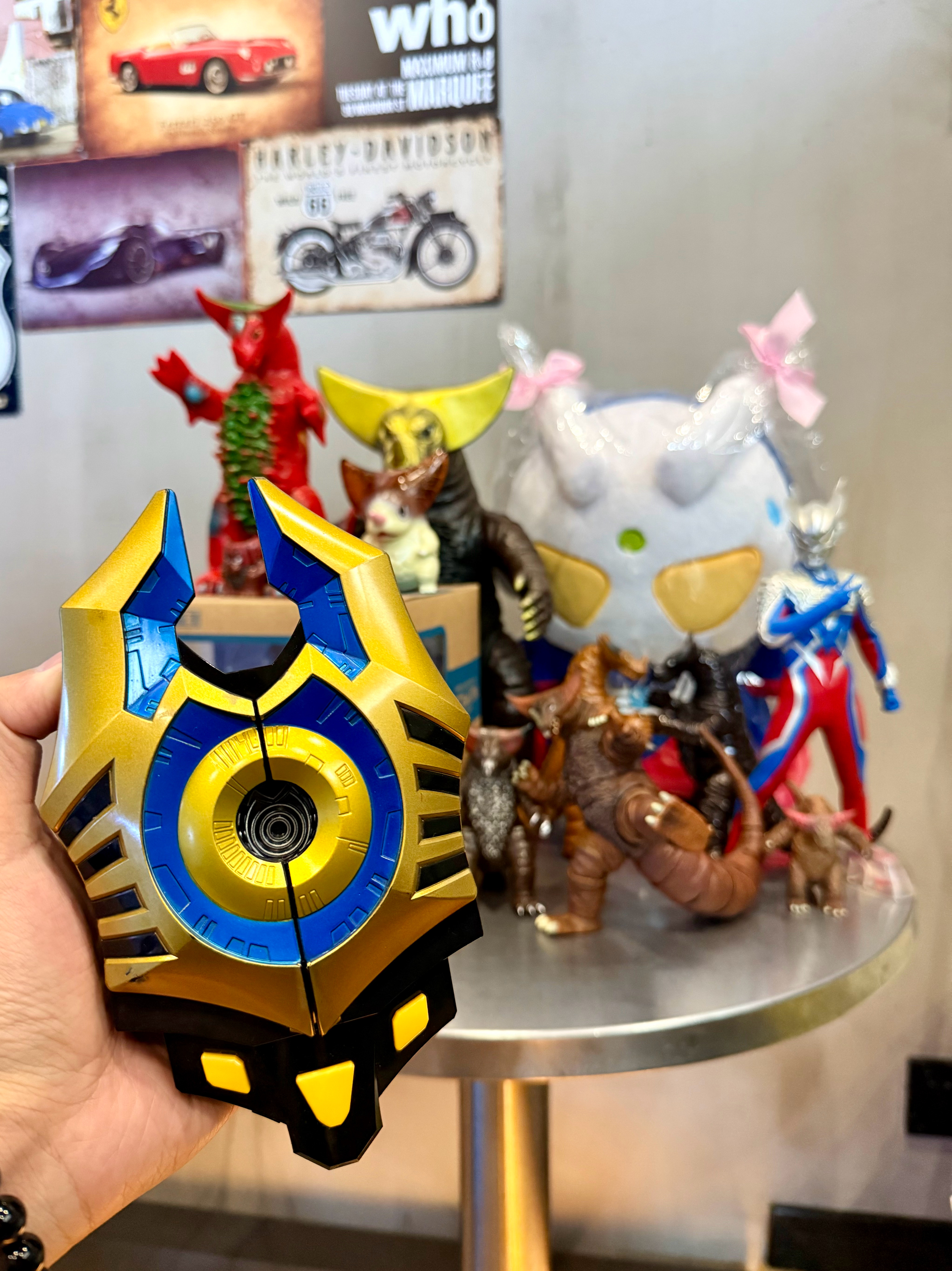 南翔太一日店长stand by中！ 上海