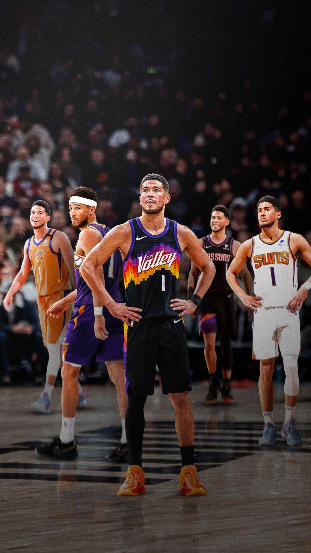 来张壁纸给大伙，下载收藏请点❤️菲尼克斯太阳 ｜旭日东升