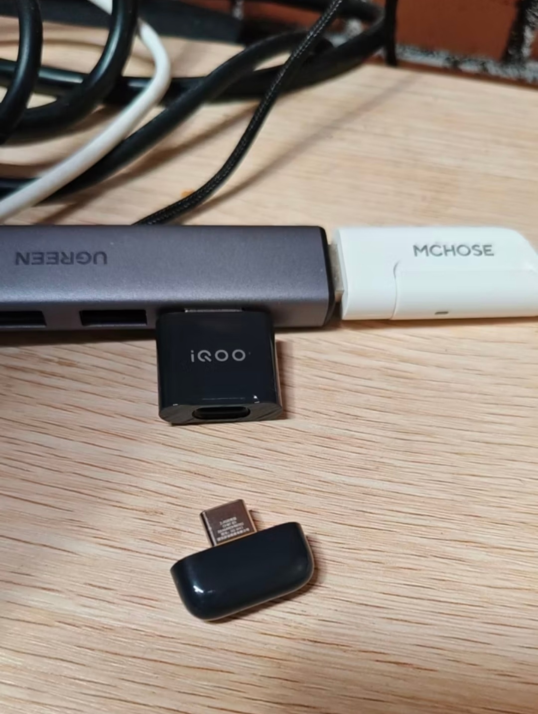 iqoo[超话]iQOO头戴电竞耳机 降噪这块给我惊喜，最高-58dB自适应降噪