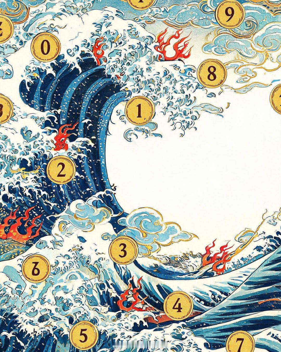 💡午间干货｜数字能量 2026年9月5日 周六丙午年·丙申月·壬午日（杨柳木）