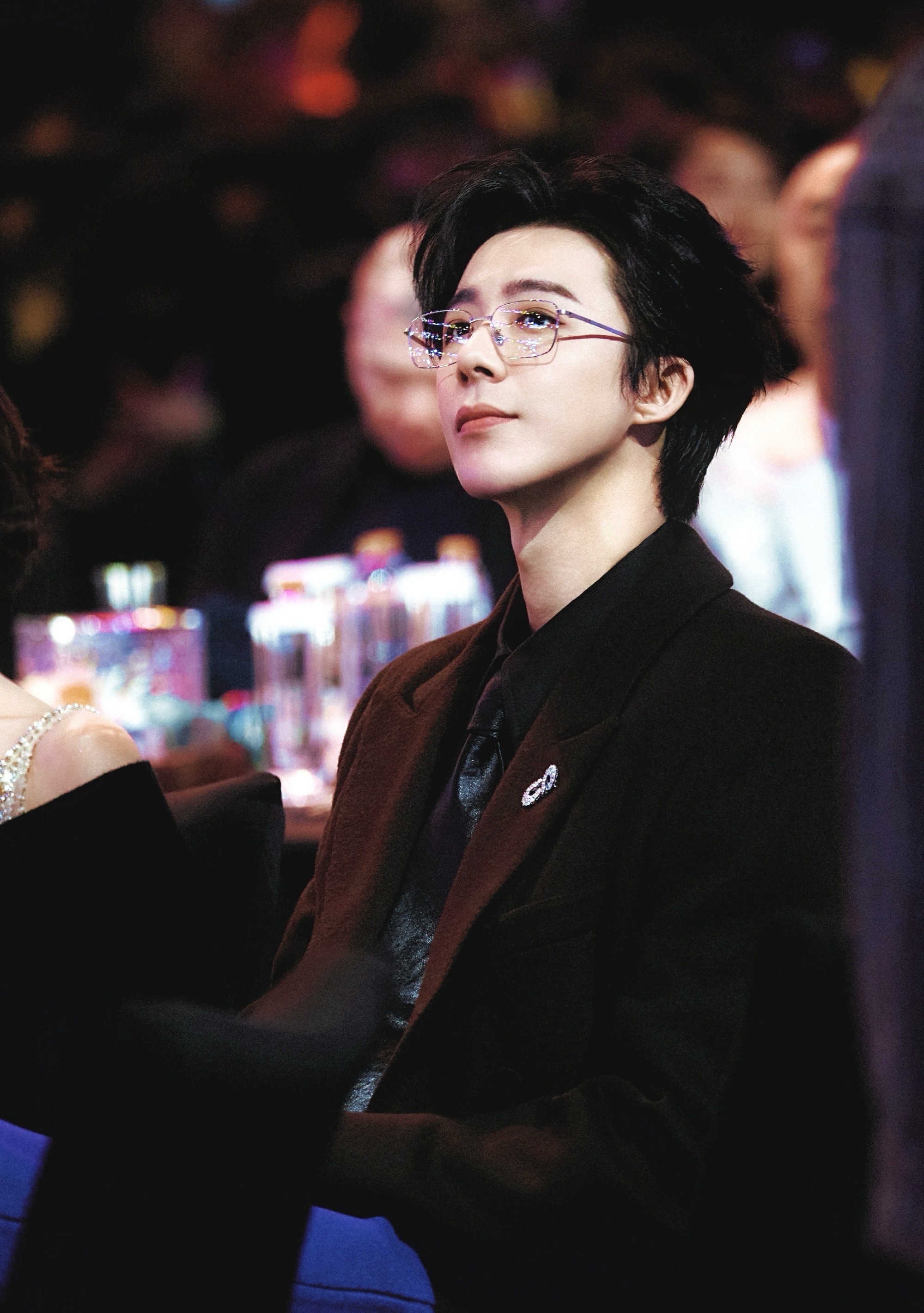 刘宇宁粉丝捐赠了一条宇宁路刘宇宁和粉丝这种正向的互相影响才是真正的粉丝与偶像的影