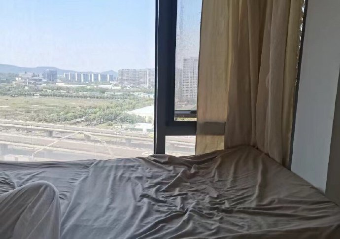 房东不让睡飘窗怎么办？ ​​​