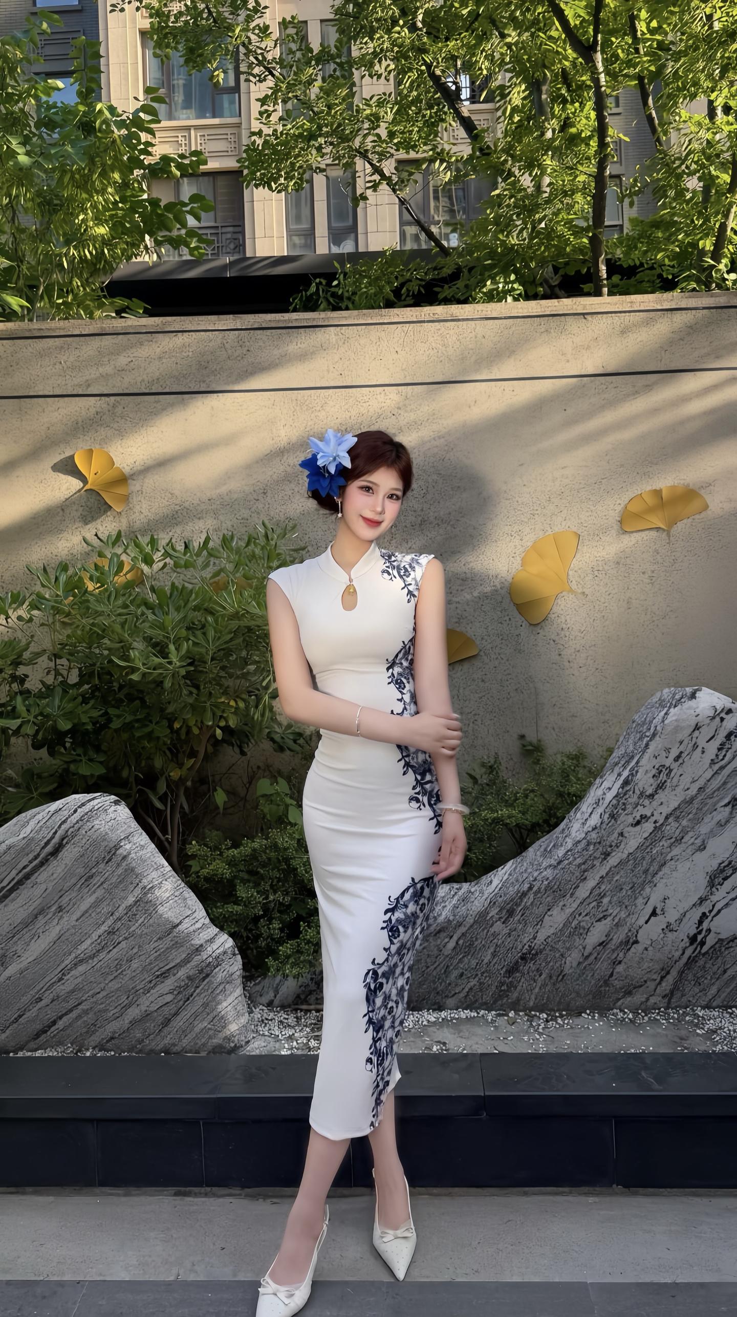 美人如画 国色天香