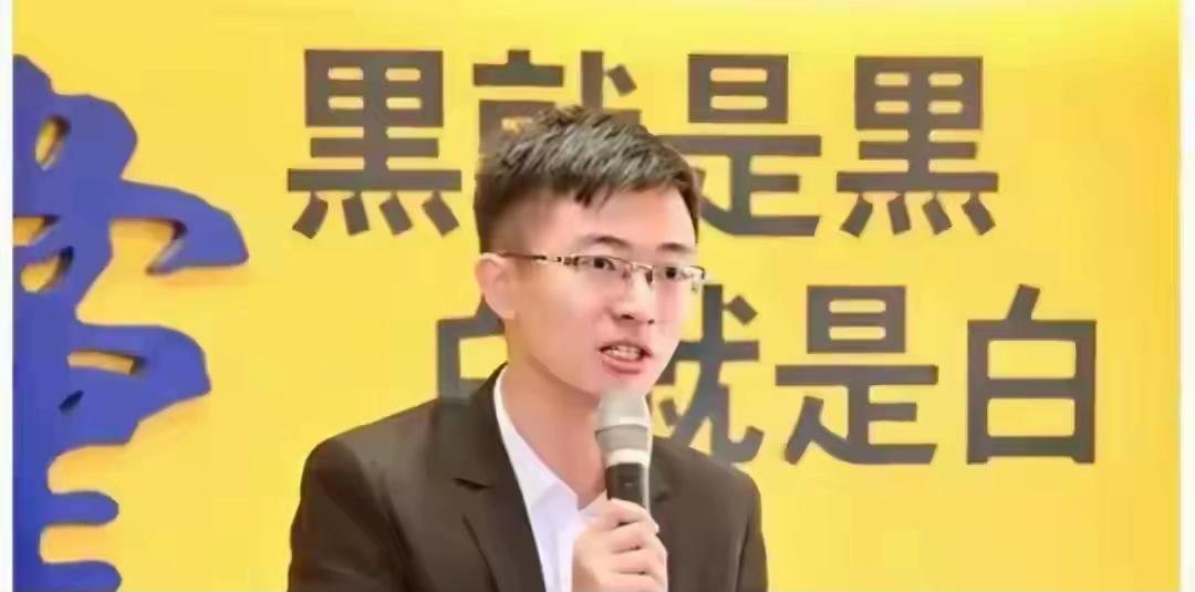 5月25日，台湾新党台北市议员侯汉廷喊话卢秀燕：如果你准备参选2028台湾地区领