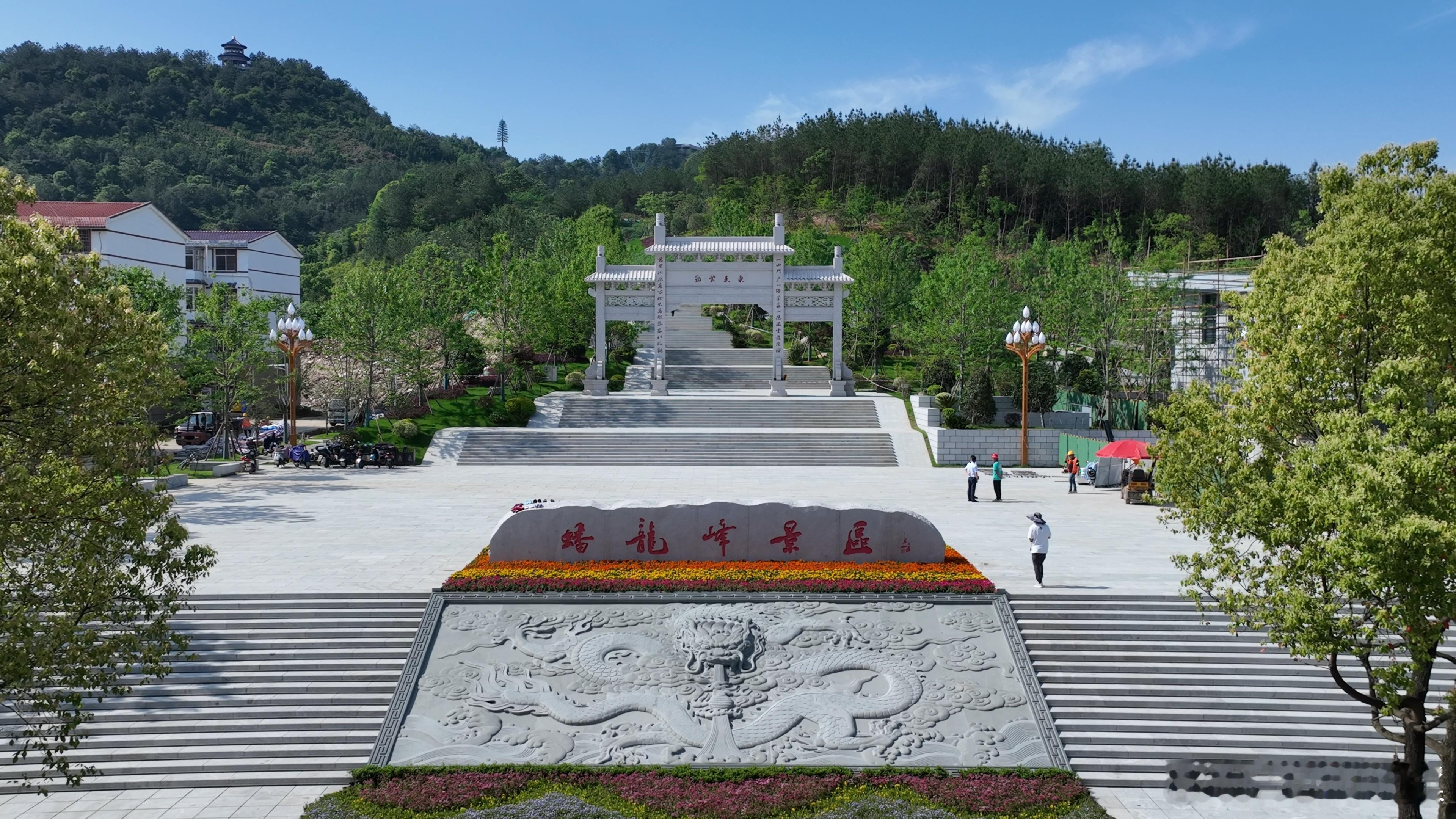 2024网络名人看南昌  奋进逐新潮南昌  梅岭南端秘境💚蟠龙峰景区探秘记🌟