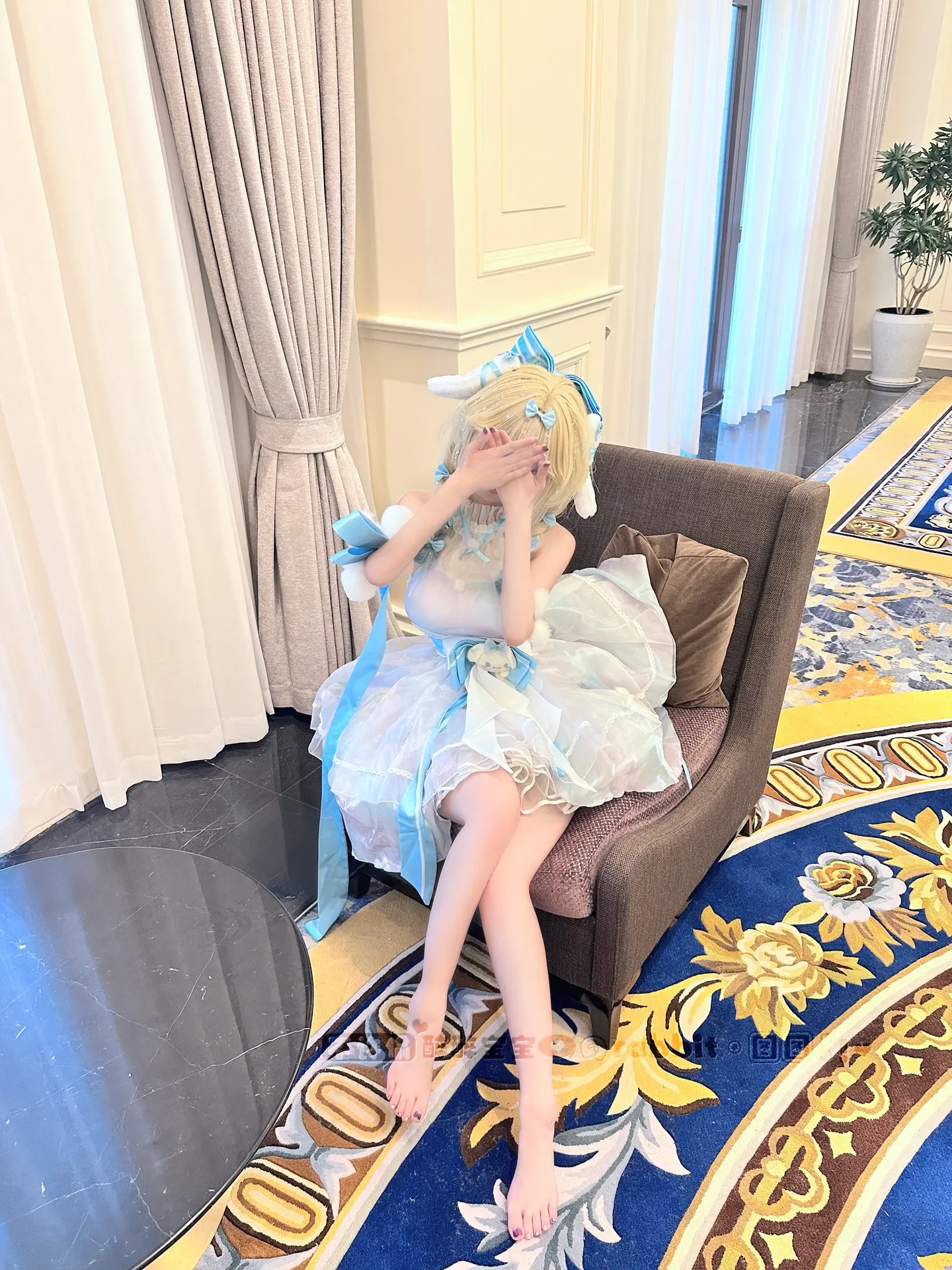 瑶瑶公主 王者荣耀 cos