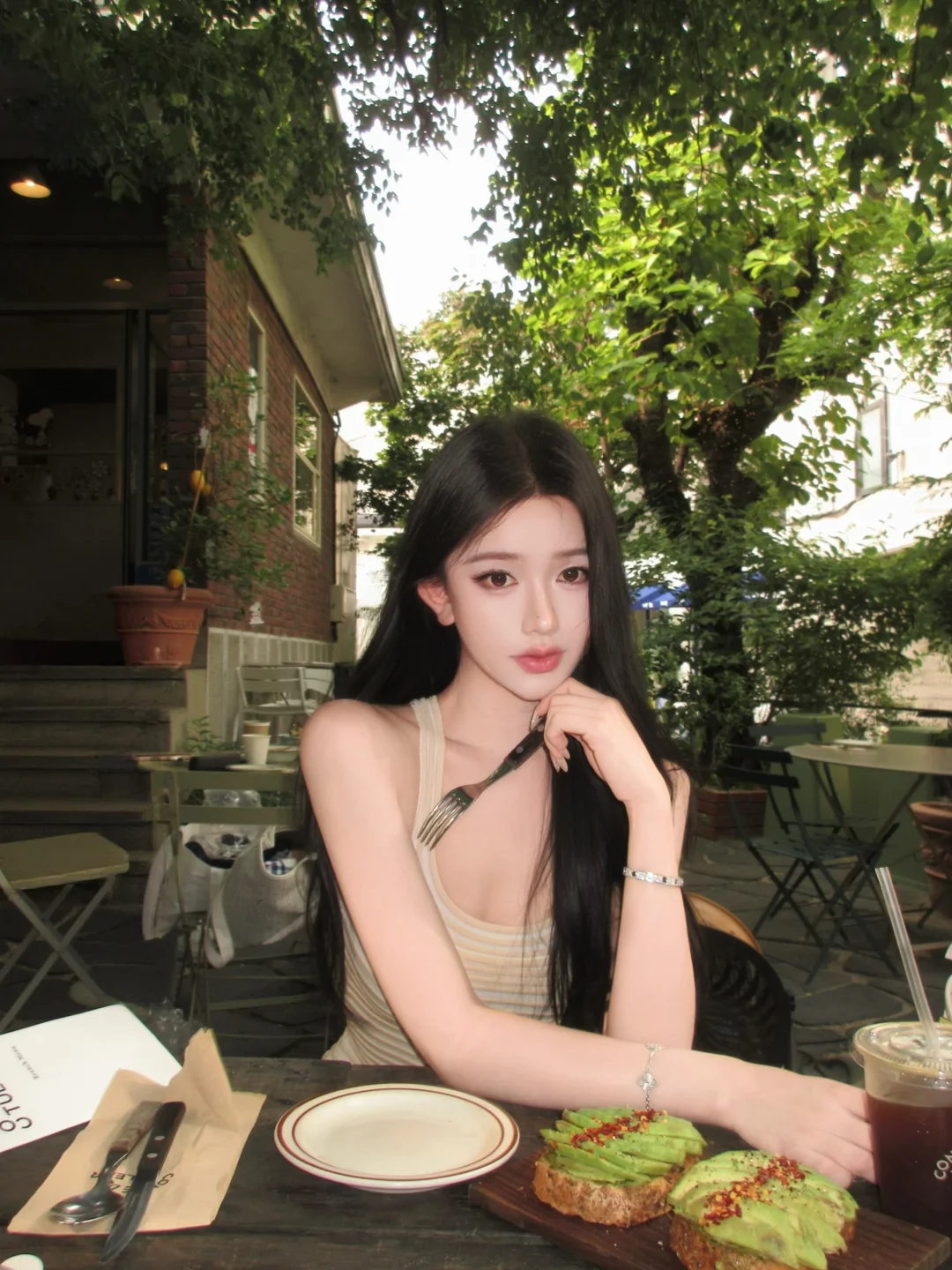 韩女是一种感觉