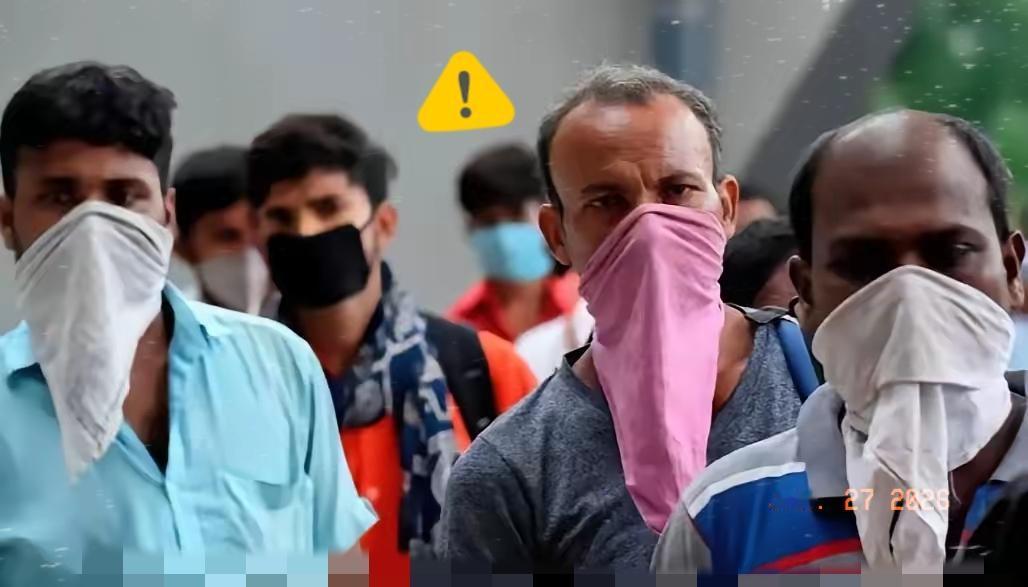 病毒来源找到了！
印度曝出致命病毒，致死率最高达75%，还没药没疫苗，咱国家的海