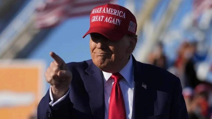 4月20号下午，白宫新闻秘书莱维特在福克斯电视上说美国和伊朗“从未如此接近达成协