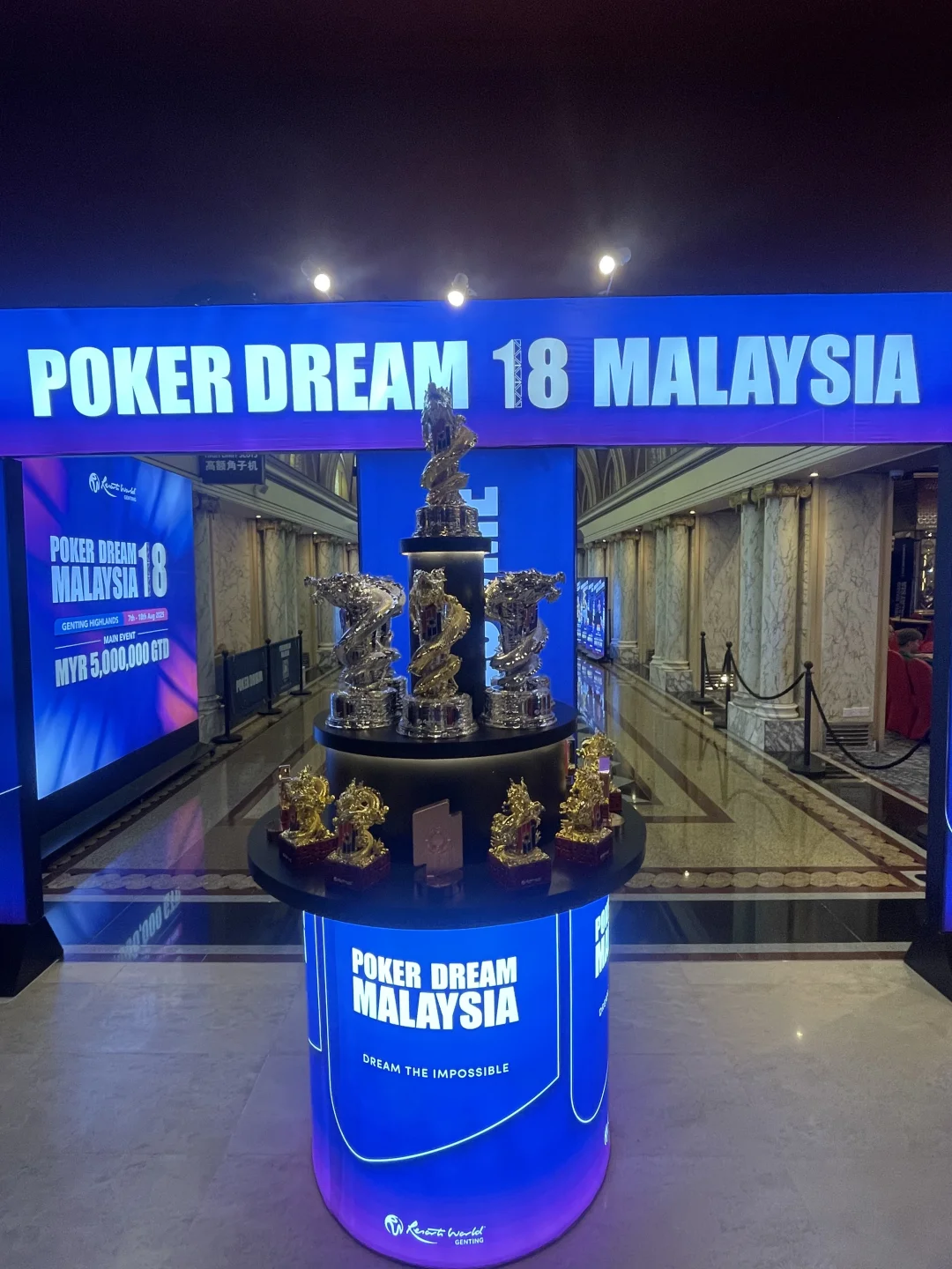 202｜马来西亚扑克大赛PD18