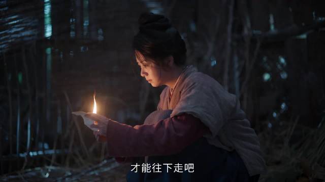 才干学识不输男子，为何却无路可走？#谭松韵#新剧这段独白太有力量了，把古代女性身不由己的悲哀和不甘命