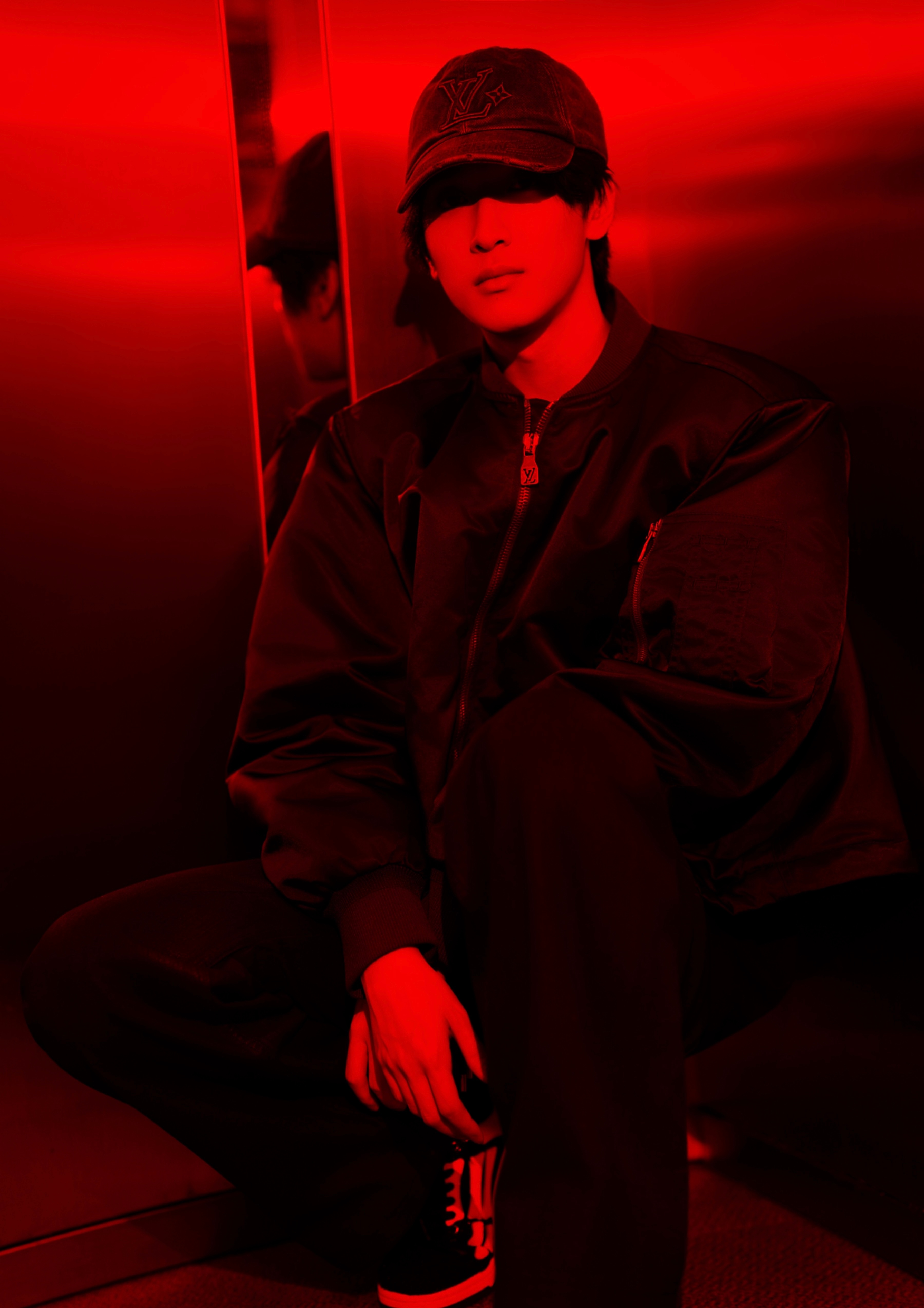 意思是：要全红红爆贵体好吧[老师爱你] ​​​