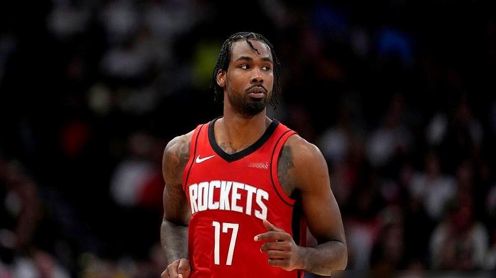 塔里·伊森拒绝火箭全额保障续约后，这赛季数据彻底崩了。
 

他原本想去市场试水