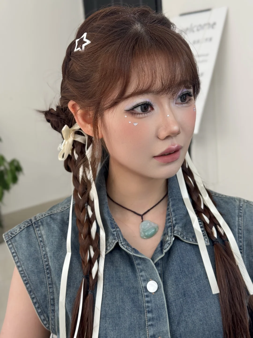 薛之谦应援妆
