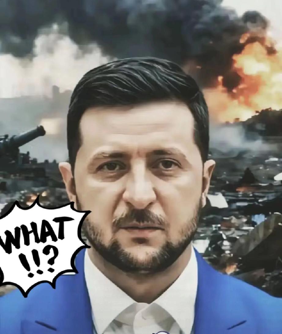 乌总统泽连斯基刚刚公布了一组数字，一周内俄军打来1600架无人机、1200枚航弹