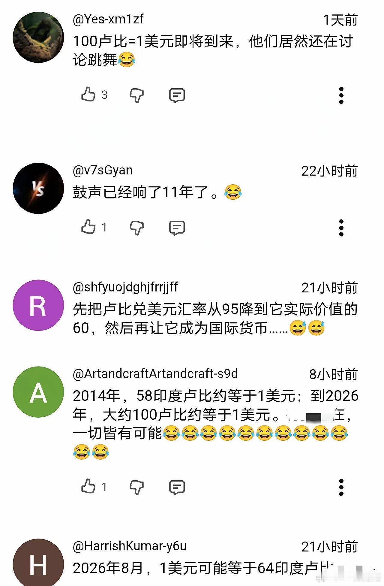 印媒：卢比国际化，即将获得全球的认可。据印媒4月25日报道，印度储备银行(RBI