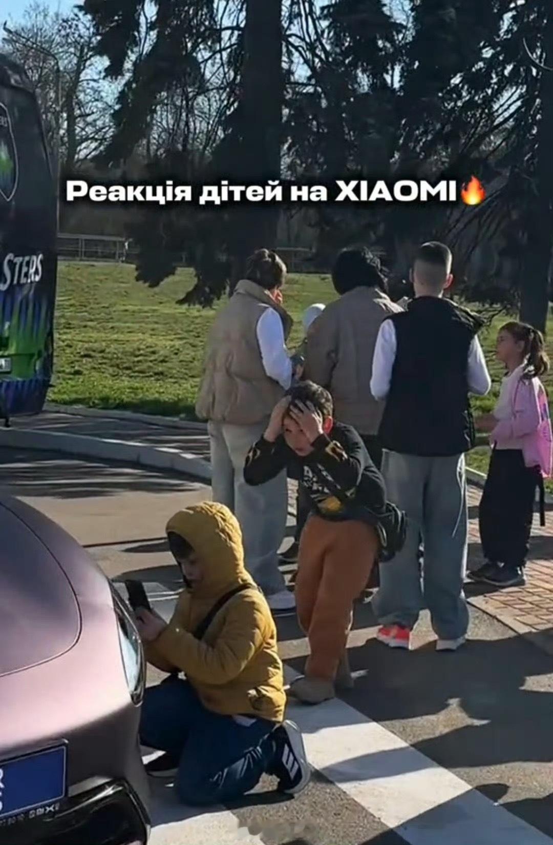 我还是那句话小米汽车如果海外上市一定大爆特爆让外国人震惊一万年，性能顶级质量又好