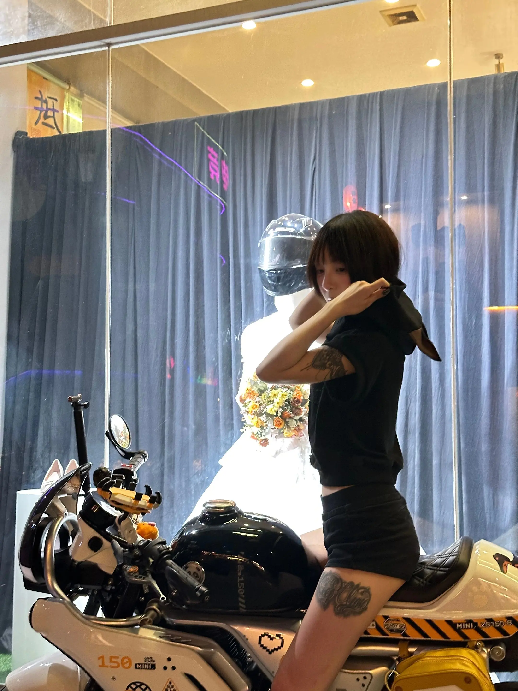 很高兴认识你 不高兴也没用 已经认识了