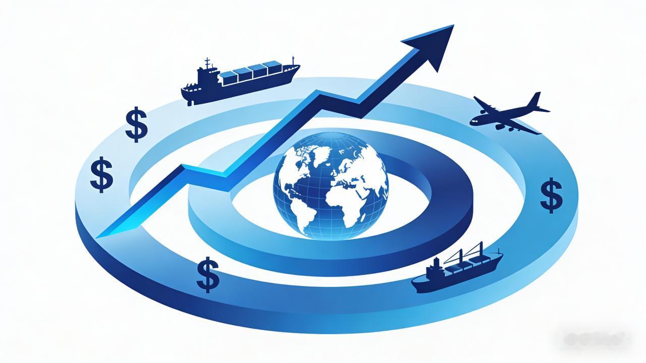 中国2025年贸易顺差11个月超1万亿美元！看看各国都是如何评价的。

美国：主