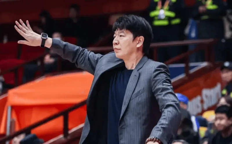 邱彪：联赛还没有结束，希望全队调整好状态一场一场去拼