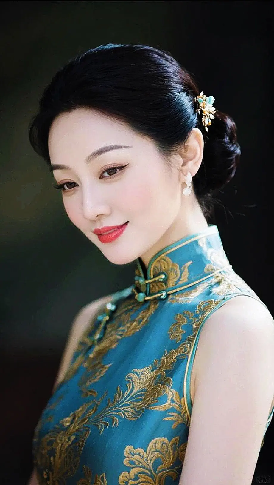 随变ai随便玩 AI民国旗袍照 伙伴计划广告分成玩法达人