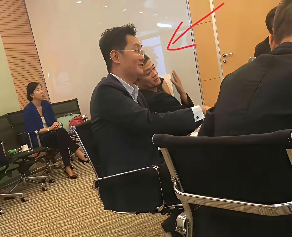 我最崇拜的有钱人。