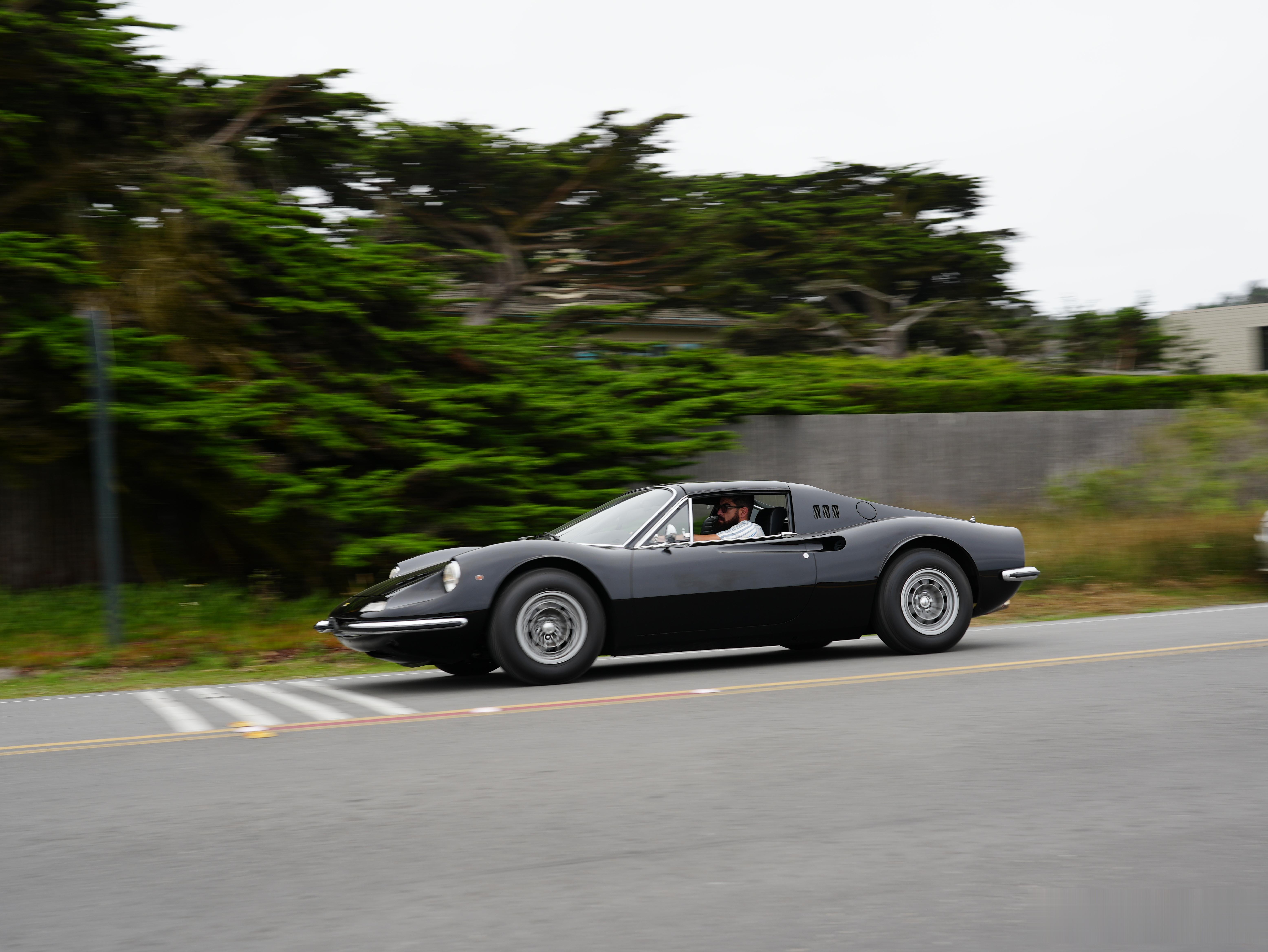 在17 Miles抓拍的Dino 246 GTS[爱你] ​​​