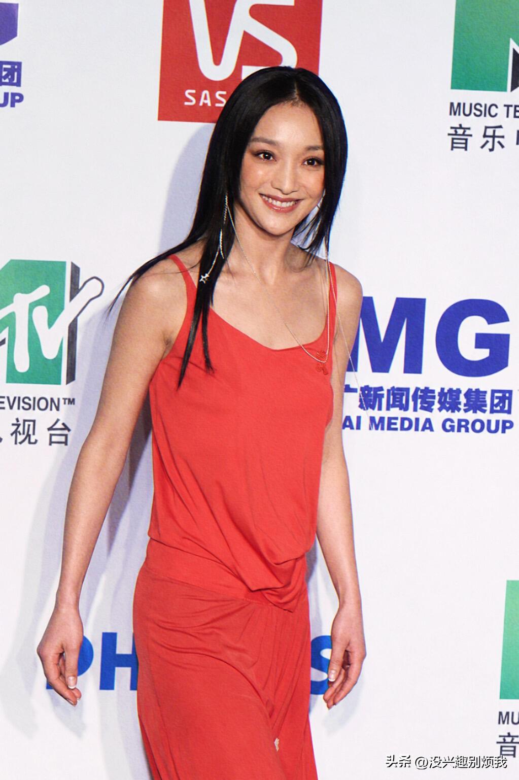 千禧辣妹周迅