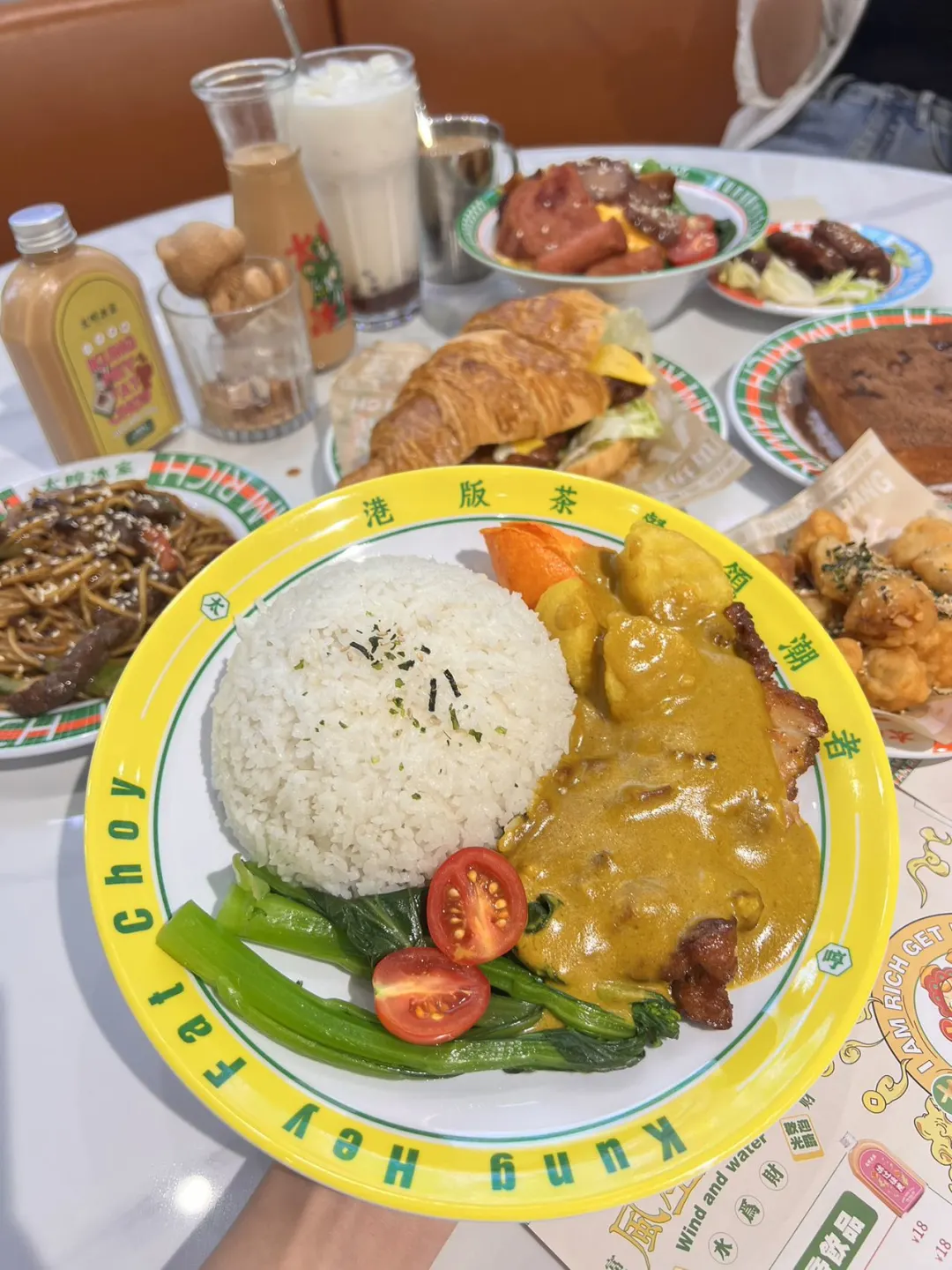 隆生广场又有好地方去啦！