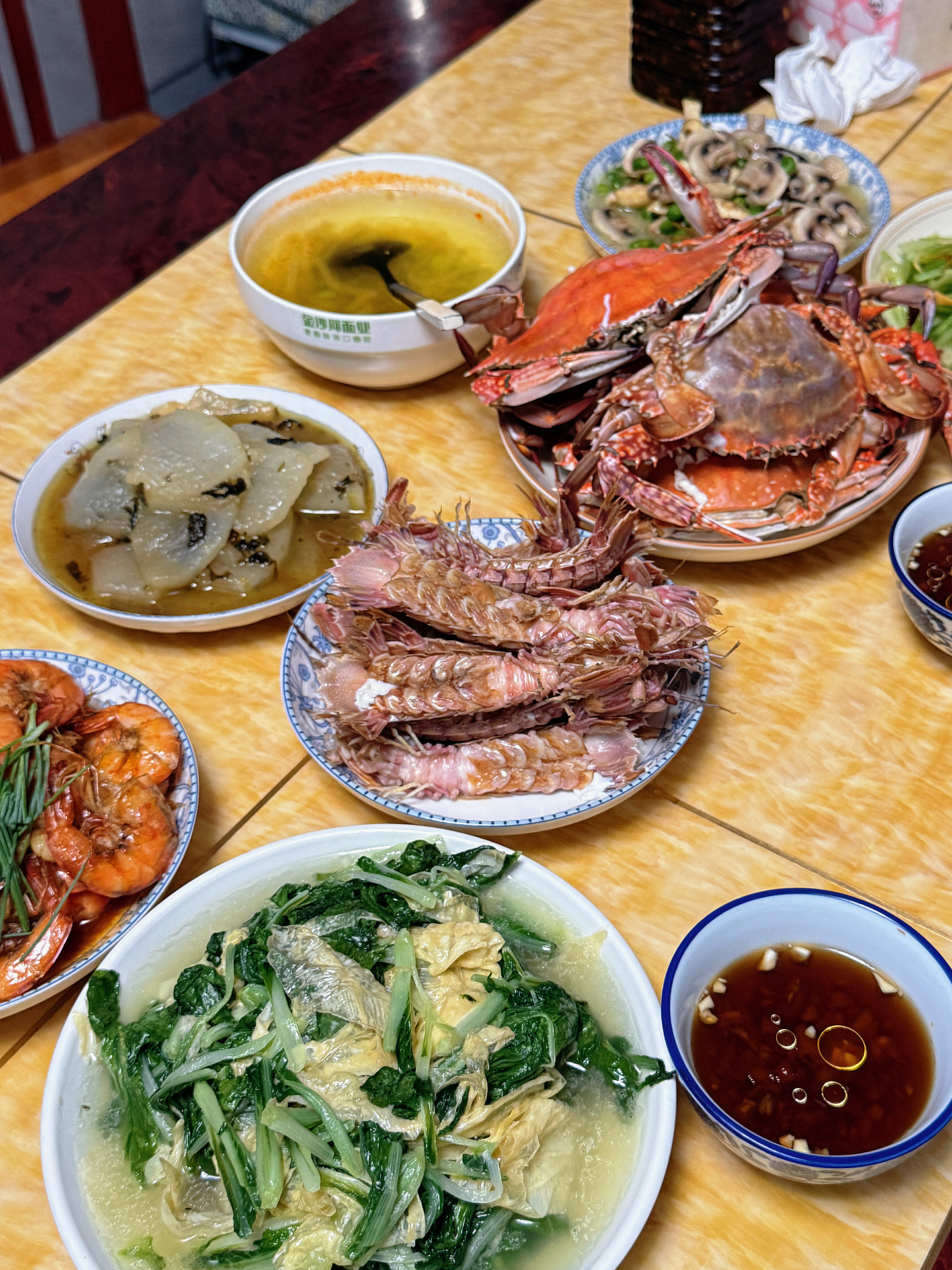 开饭啦 ​​​