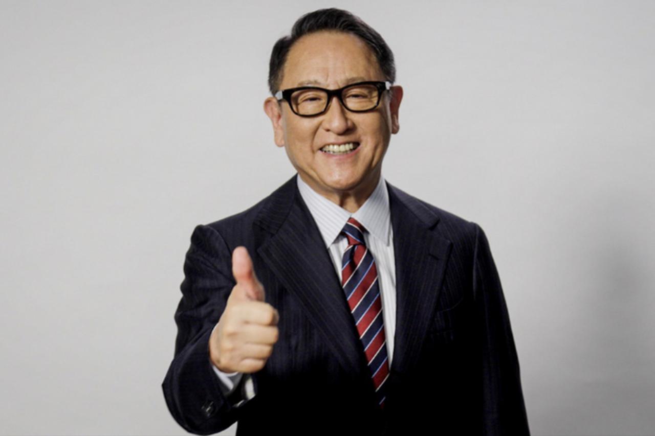丰田章男2025财年董事薪酬为21.13亿日元，较上一财年又上涨8％，连续三年刷