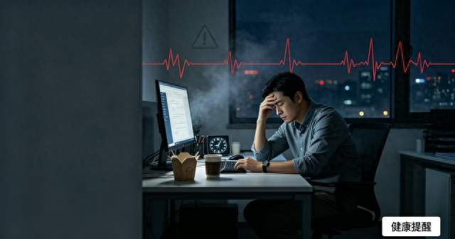 33岁年轻人突然猝死！看完他的日常，惊醒无数熬夜打拼的人
