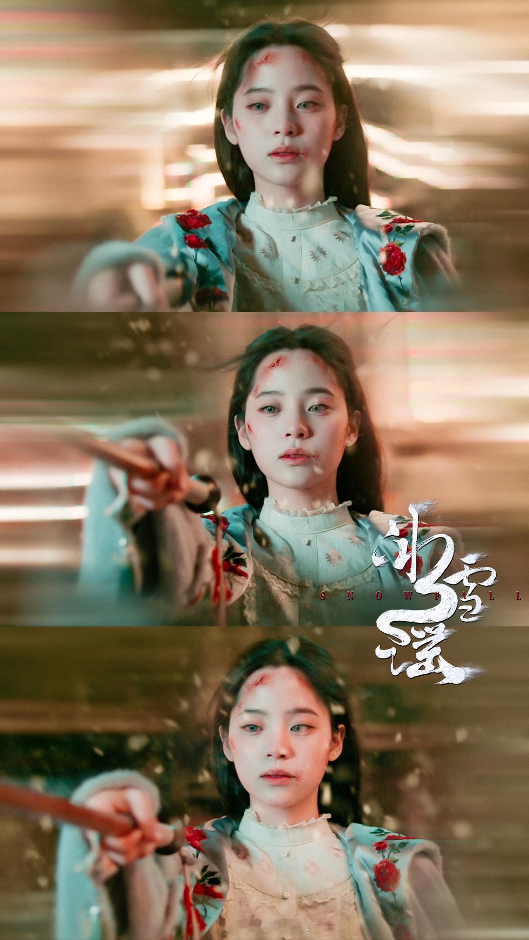 #百岁大佬和他的病娇小白花# 人设可真带感！！神秘孤独的贵公子，身世凄惨的小千金