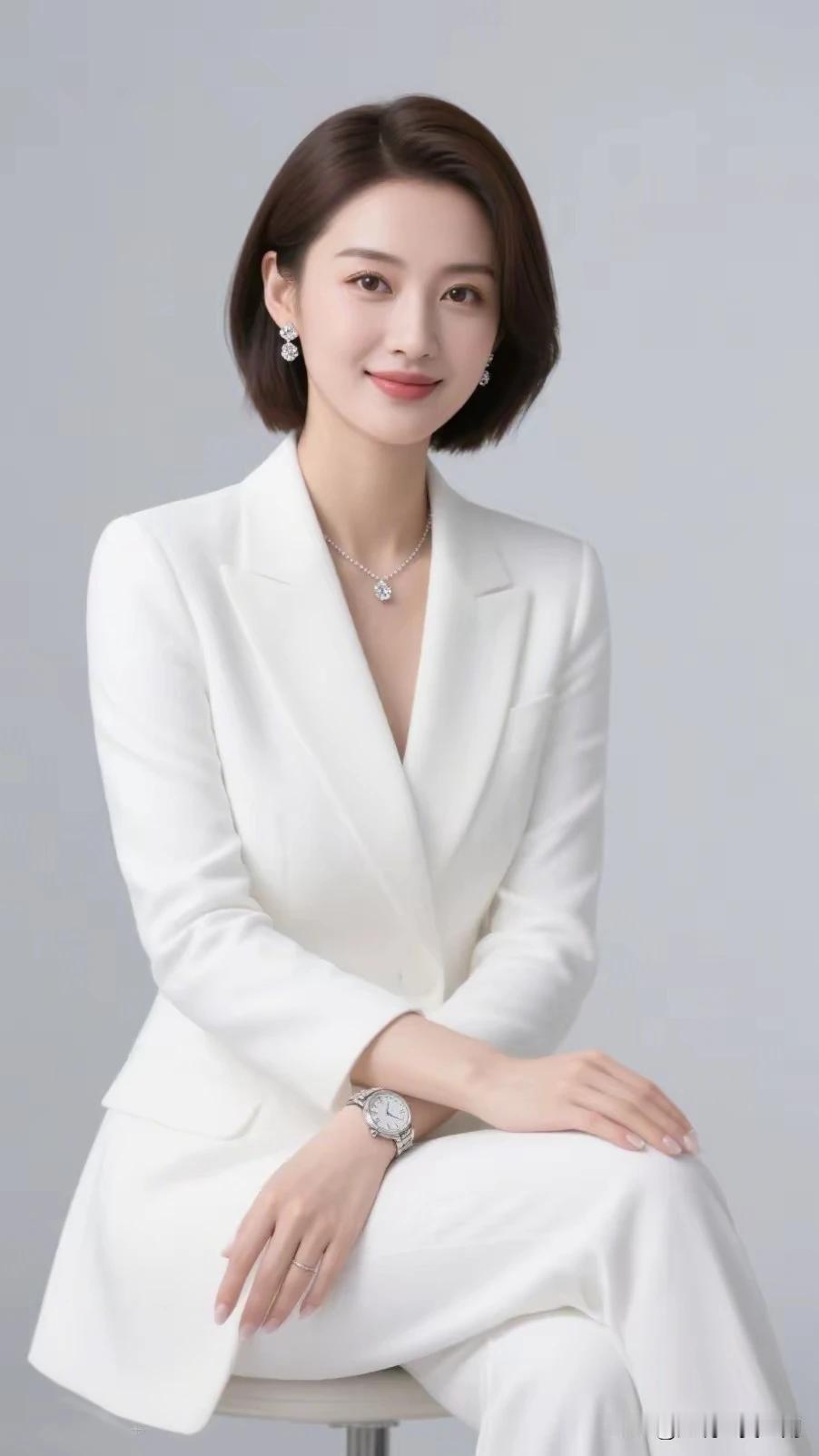 职业女性，职场华章。
优雅白领， 简约精致。
优雅从容，独特魅力。
精明强干，自