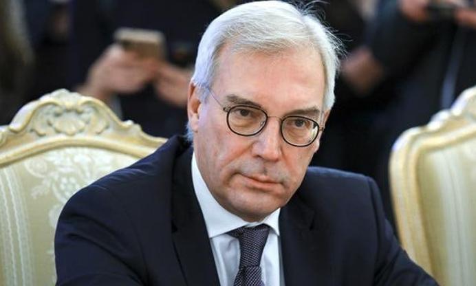 俄副外长：战后乌克兰不得入北约、不得驻有外国军队！就在很多欧洲国家打算战后派出军