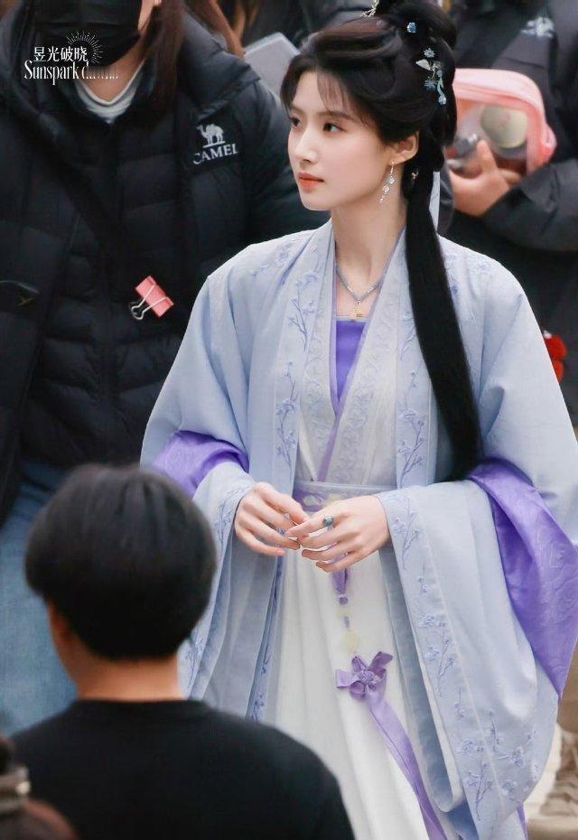 流量花的在拍古偶女主剧虞书欣《云初令》田曦薇《嫁金钗》王楚然《明月录》包上恩《窈