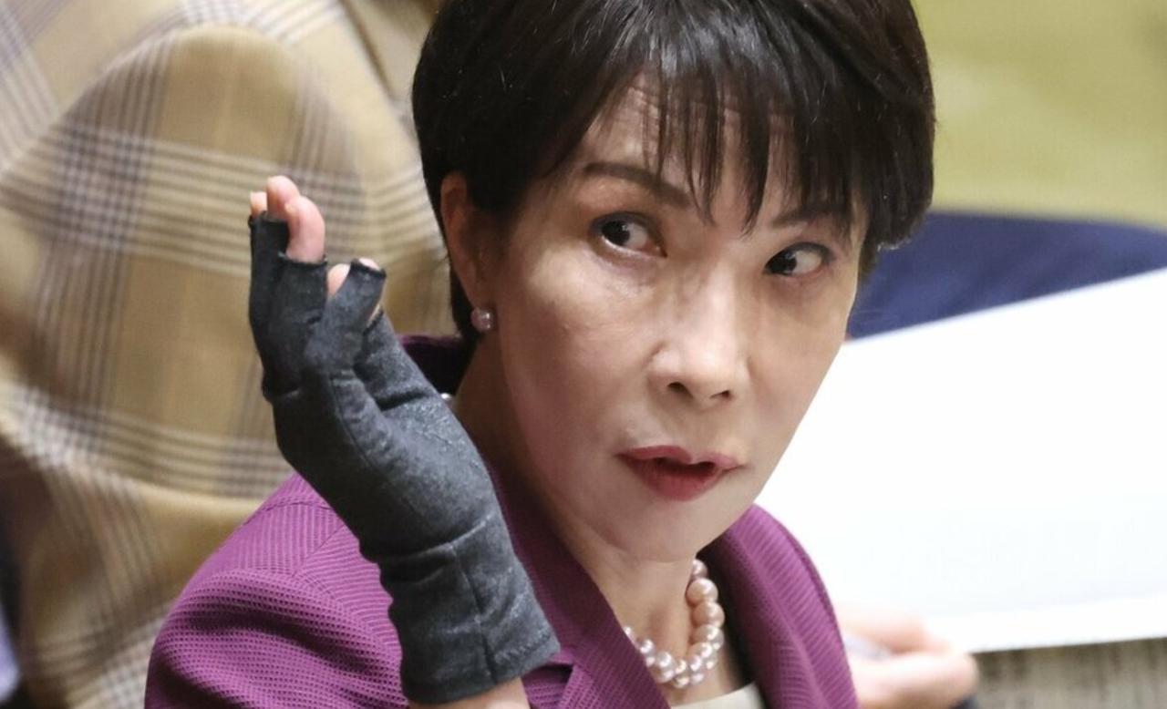 【在参议院通过新财年预算时的高市缘何没有兴奋感，越来越像特朗普的强势首相正面永田