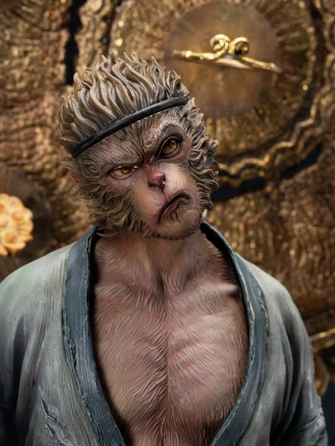 秋季手办特训涂装基础班学生作品